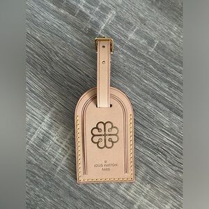 Louis Vuitton Luggage Tag